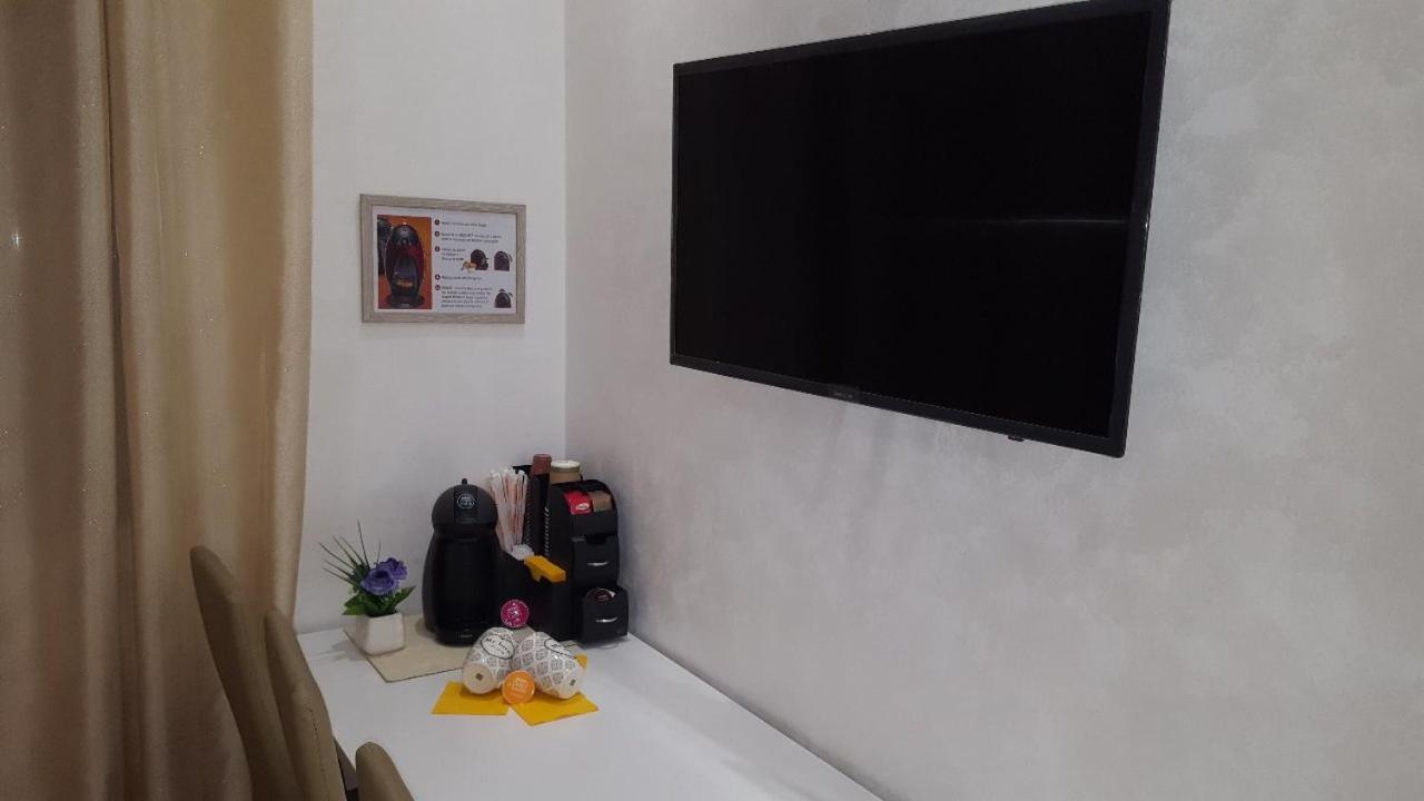 Martina'S House Hotel Porto Cesareo Exterior photo
