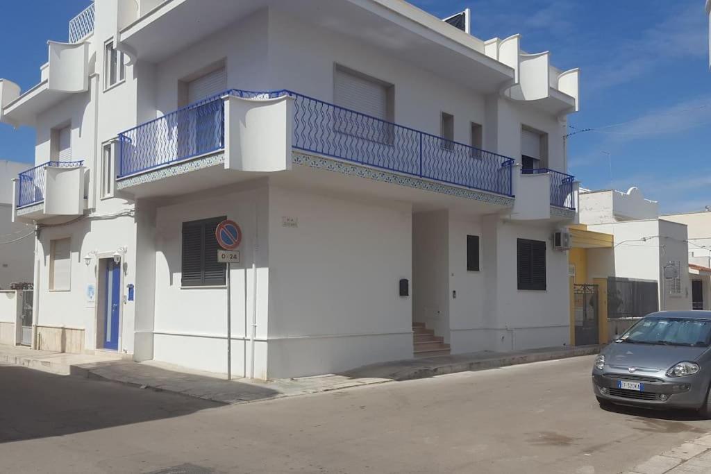 Martina'S House Hotel Porto Cesareo Exterior photo