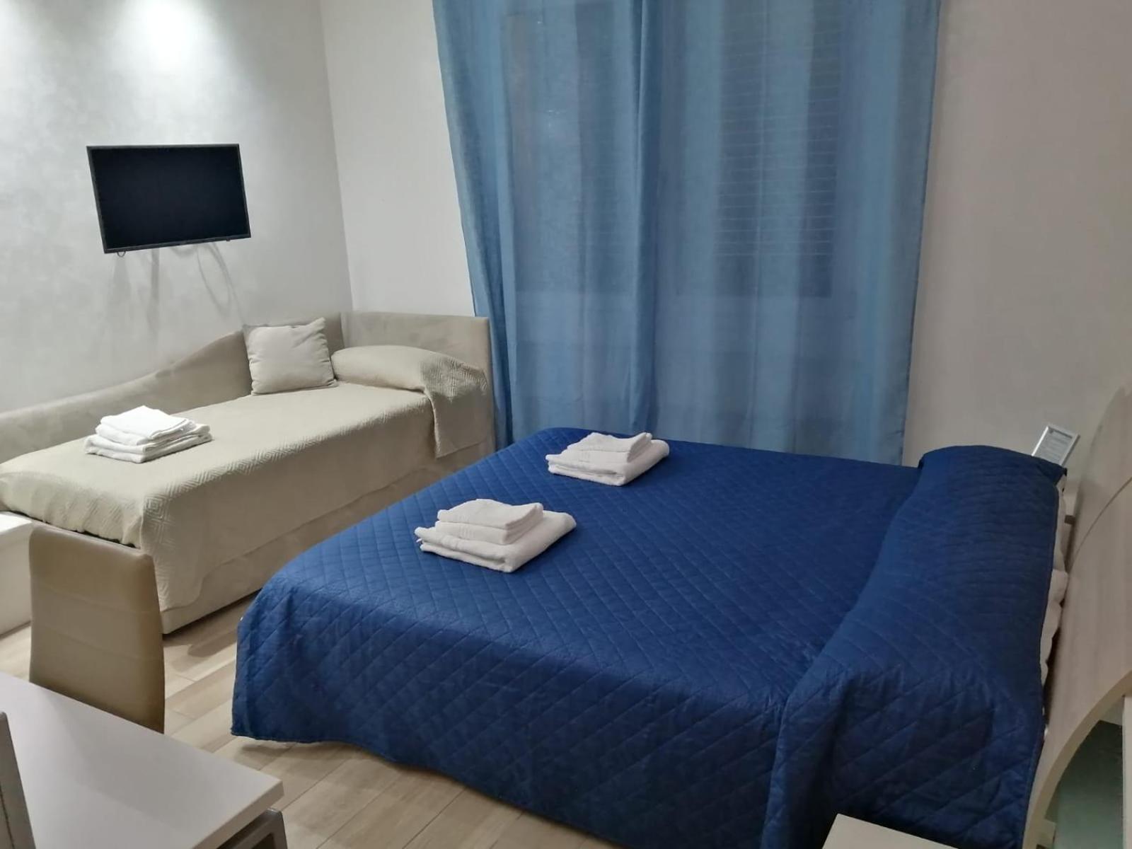 Martina'S House Hotel Porto Cesareo Room photo