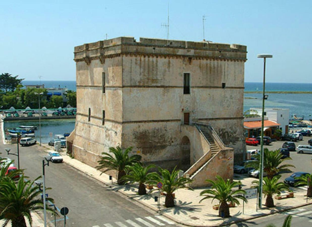Martina'S House Hotel Porto Cesareo Exterior photo