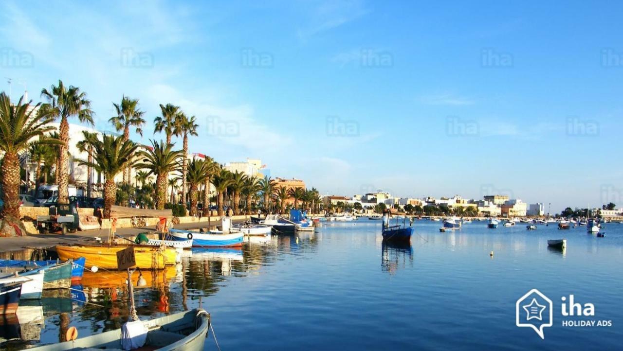 Martina'S House Hotel Porto Cesareo Exterior photo