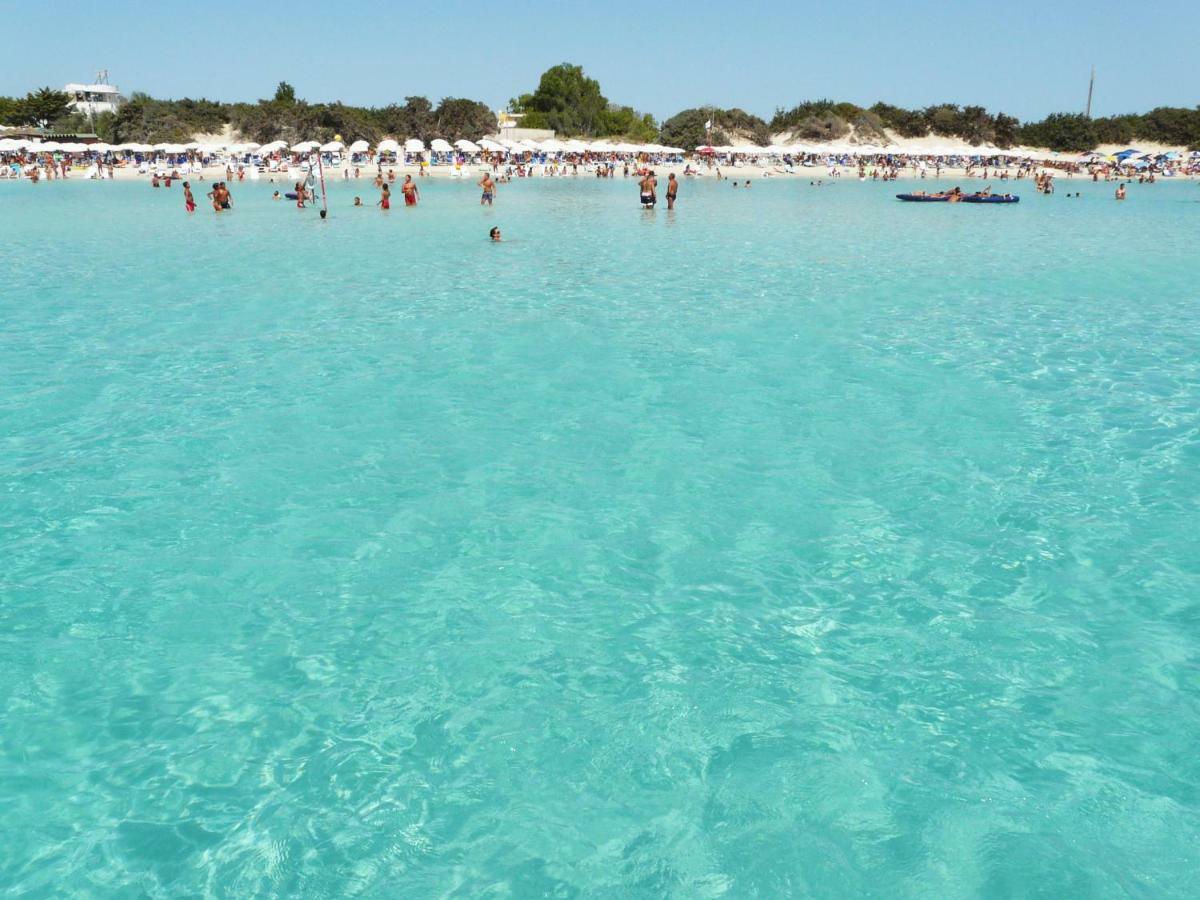 Martina'S House Hotel Porto Cesareo Exterior photo