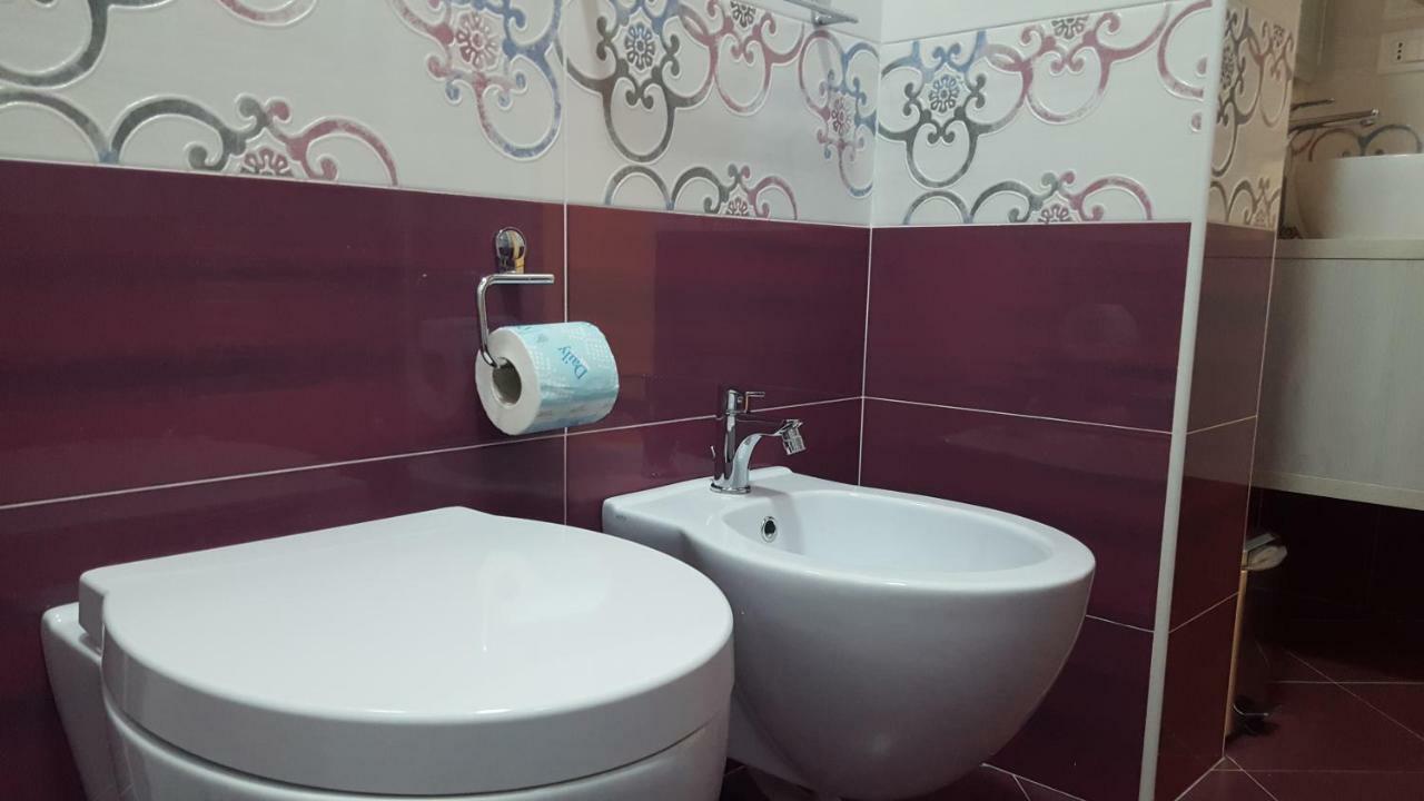 Martina'S House Hotel Porto Cesareo Exterior photo