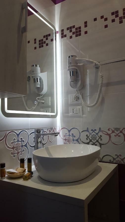 Martina'S House Hotel Porto Cesareo Exterior photo