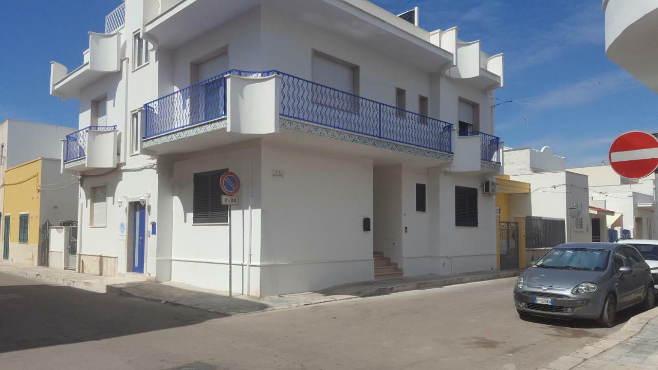 Martina'S House Hotel Porto Cesareo Exterior photo